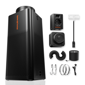 Spider Farmer Smart ventilatsioonikomplekt 150 mm nutikontrolliga