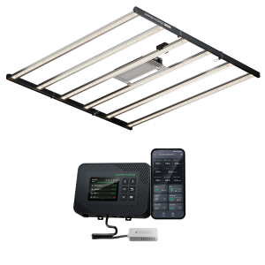 Mars Hydro FC-E6500 nutikontrolliga 730W LED taimelamp