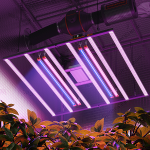 Spider Farmer SE7000 + UV60 & IR30 LED taimevalgustuskomplekt