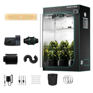 Mars Hydro TSL2000 nutikas kasvutelkikomplekt 300W LED valgusega