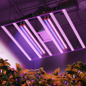 Spider Farmer G8600 LED kasvulamp koos UV60 ja IR30 ribadega