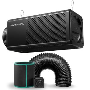 Mars Hydro iFresh Airone6 2-in-1 ventilatsiooniseade süsinikfiltriga