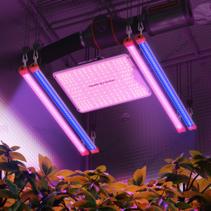 Spider Farmer SF1000 LED kasvulamp koos UV30 ja IR16 ribadega