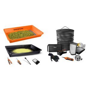 Spider Farmer 2-in-1 lõiketaldrik 150 mikronit + 9-ühes taimede hoolduskomplekt